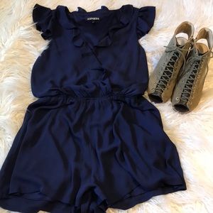 Express romper